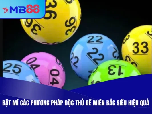 Độc thủ đề miền Bắc