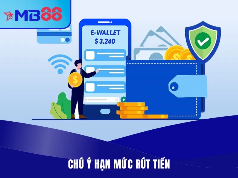 Hướng Dẫn Rút Tiền MB88 Thành Công Trong 1 Lần Duy Nhất Chú ý hạn mức theo hướng dẫn rút tiền