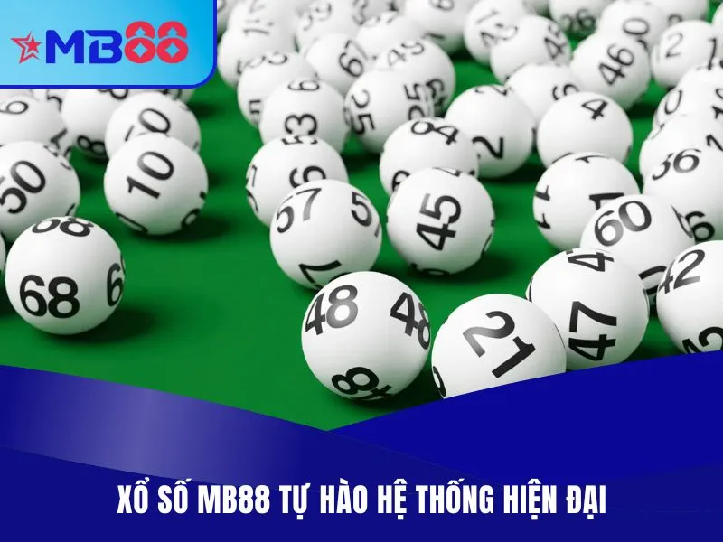 Xổ Số MB88 – Trải Nghiệm Dự Đoán Số Hấp Dẫn Và Uy Tín Nhất Xổ số MB88 tự hào hệ thống hiện đại, cập nhật kết quả siêu chuẩn